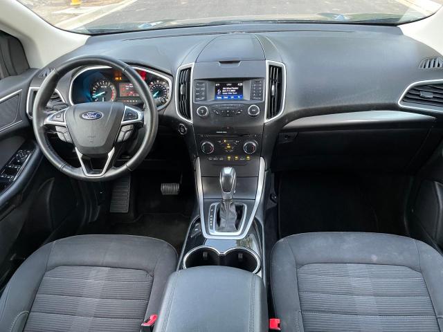 46515484 :رقم المزاد ، 2FMPK3J81GBB95299 vin ، 2016 Ford Edge Sel مزاد بيع