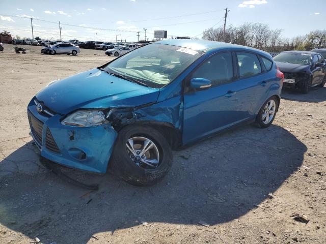 Aukcja sprzedaży 2014 Ford Focus Se, vin: 1FADP3K28EL207969, numer aukcji: 46141684