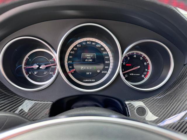 45597934 :رقم المزاد ، WDDLJ7GB7FA136709 vin ، 2015 Mercedes-benz Cls 63 Amg S-model مزاد بيع