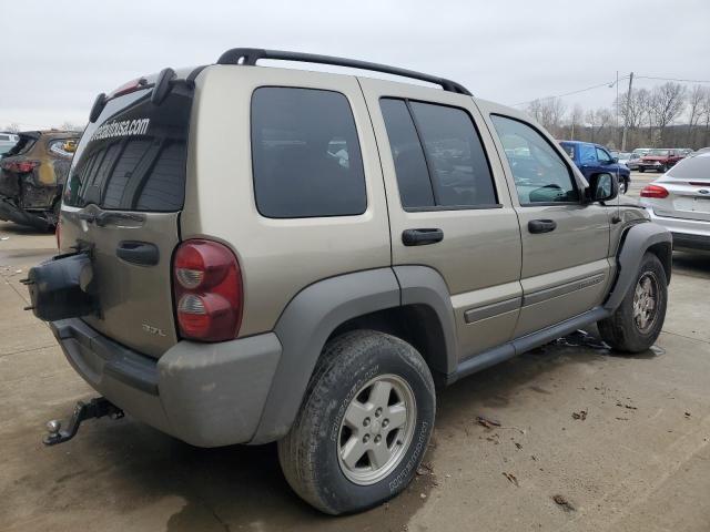 Продаж на аукціоні авто 2006 Jeep Liberty Sport, vin: 1J4GL48K86W287848, номер лоту: 45433844