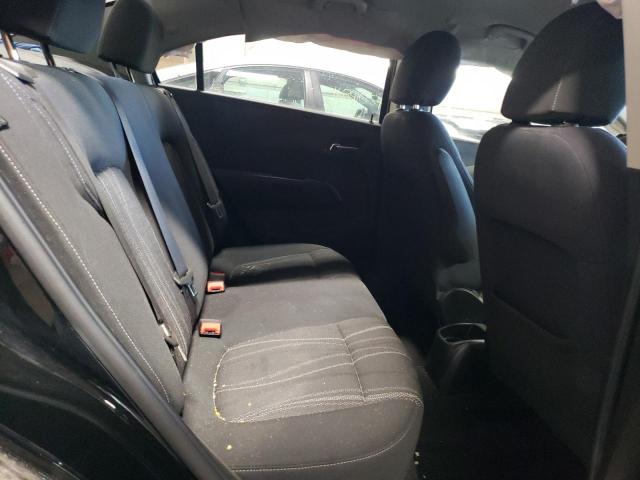 2016 Chevrolet Sonic Lt მანქანა იყიდება აუქციონზე, vin: 1G1JC5SH5G4176839, აუქციონის ნომერი: 47891434