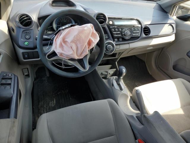 2010 Honda Insight Ex მანქანა იყიდება აუქციონზე, vin: JHMZE2H75AS042657, აუქციონის ნომერი: 47855904