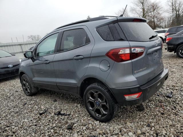 Aukcja sprzedaży 2018 Ford Ecosport Ses, vin: MAJ6P1CL8JC165219, numer aukcji: 43777614