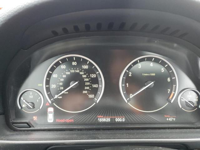 Aukcja sprzedaży 2014 Bmw Activehybrid 5, vin: WBA5E1C53ED221013, numer aukcji: 48727974