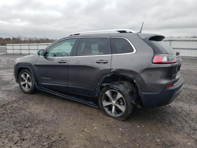 Aukcja sprzedaży 2019 Jeep Cherokee Limited, vin: 1C4PJLDB8KD332725, numer aukcji: 45453344