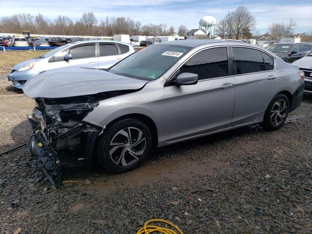 Aukcja sprzedaży 2016 Honda Accord Lx, vin: 1HGCR2F36GA211712, numer aukcji: 45525614