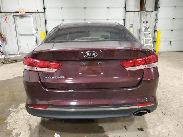 Aukcja sprzedaży 2016 Kia Optima Lx, vin: 5XXGT4L35GG019803, numer aukcji: 43820574