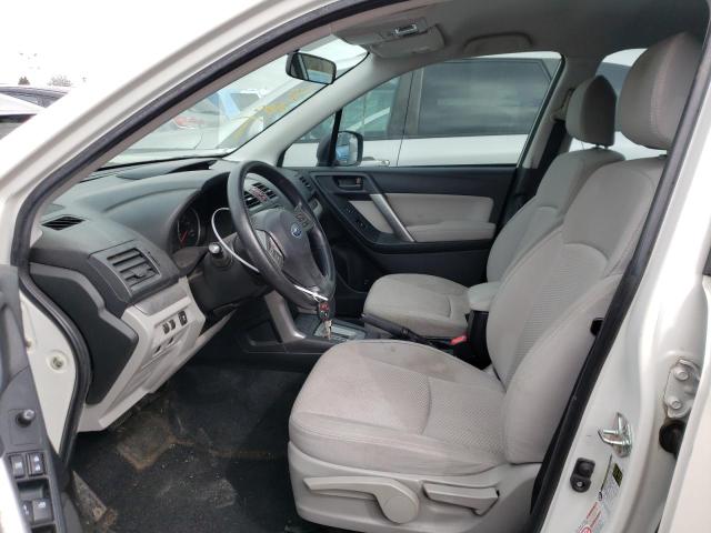 2015 Subaru Forester 2.5i მანქანა იყიდება აუქციონზე, vin: JF2SJABC0FH439746, აუქციონის ნომერი: 43771714