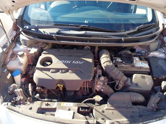 Aukcja sprzedaży 2012 Hyundai I30 Style, vin: TMAD351ULDJ071975, numer aukcji: 45570354