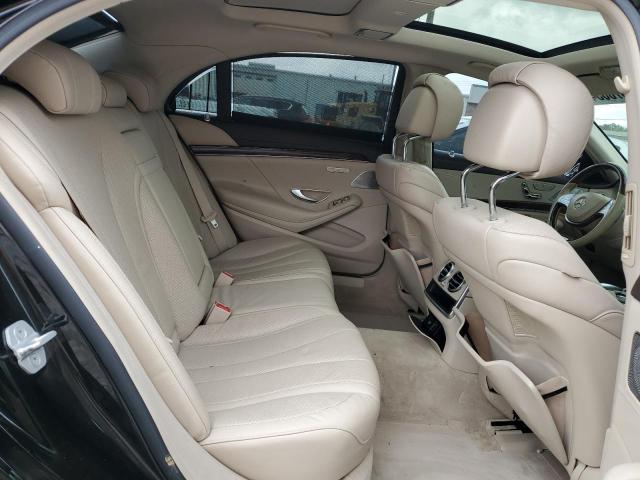 Aukcja sprzedaży 2015 Mercedes-benz S 550, vin: WDDUG8CB1FA130550, numer aukcji: 44970654