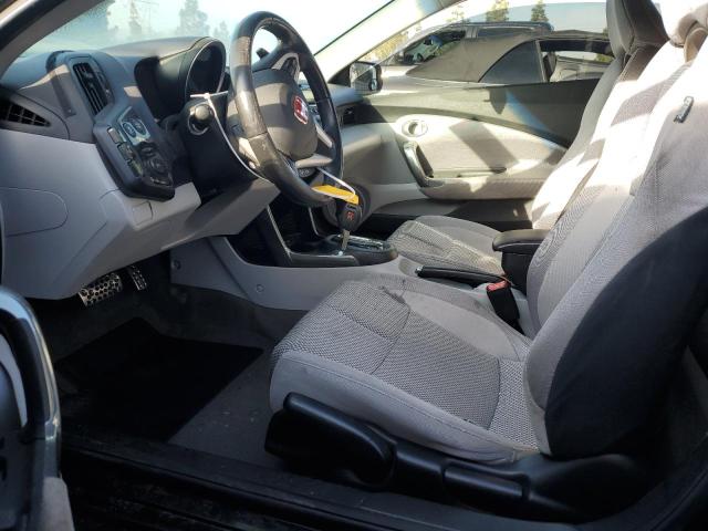 Aukcja sprzedaży 2011 Honda Cr-z Ex, vin: JHMZF1D6XBS007487, numer aukcji: 46355964