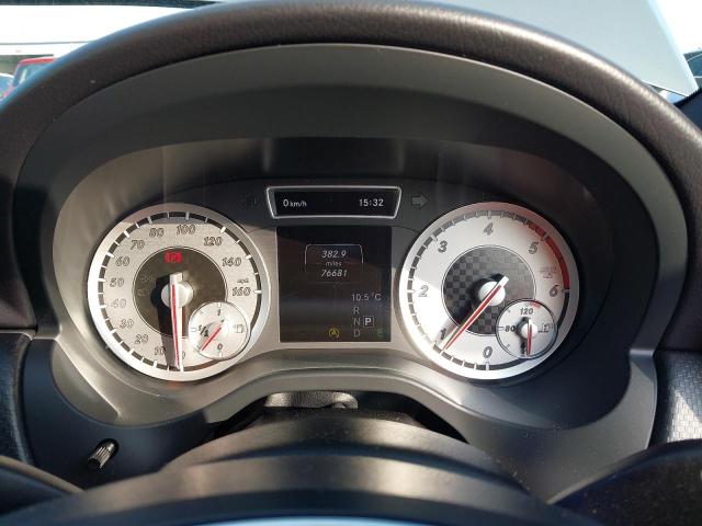 Aukcja sprzedaży 2015 Mercedes Benz A200 Sport, vin: WDD1760082V049744, numer aukcji: 45601004