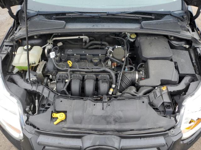 45201684 :رقم المزاد ، 1FAHP3K26CL433703 vin ، 2012 Ford Focus Se مزاد بيع