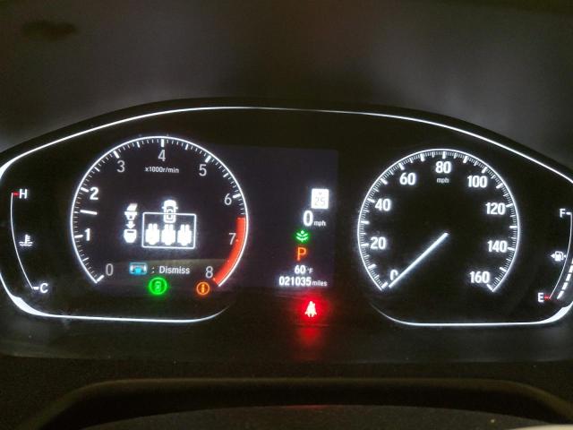 2022 Honda Accord Sport მანქანა იყიდება აუქციონზე, vin: 1HGCV1F31NA062399, აუქციონის ნომერი: 47682164