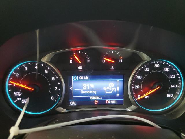 Aukcja sprzedaży 2019 Chevrolet Equinox Lt, vin: 2GNAXUEV1K6235620, numer aukcji: 46490454