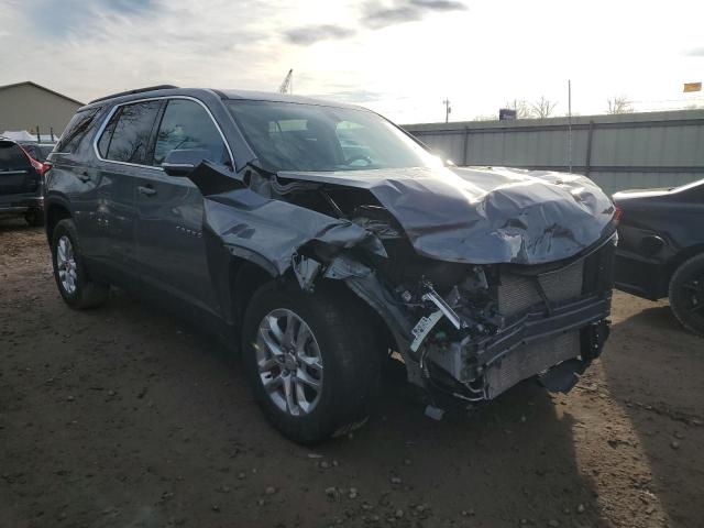 Aukcja sprzedaży 2020 Chevrolet Traverse Lt, vin: 1GNEVGKW1LJ173761, numer aukcji: 45444584