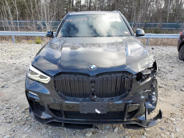 47728324 :رقم المزاد ، 5UXJU4C05M9F51619 vin ، 2021 Bmw X5 M50i مزاد بيع