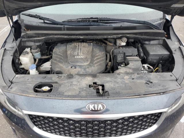 Aukcja sprzedaży 2016 Kia Sedona Ex, vin: KNDMC5C10G6180288, numer aukcji: 45580904
