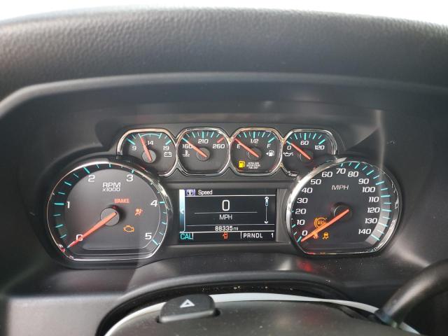 Продаж на аукціоні авто 2018 Chevrolet Silverado K2500 Heavy Duty Lt, vin: 1GC1KVEY3JF110680, номер лоту: 48223374