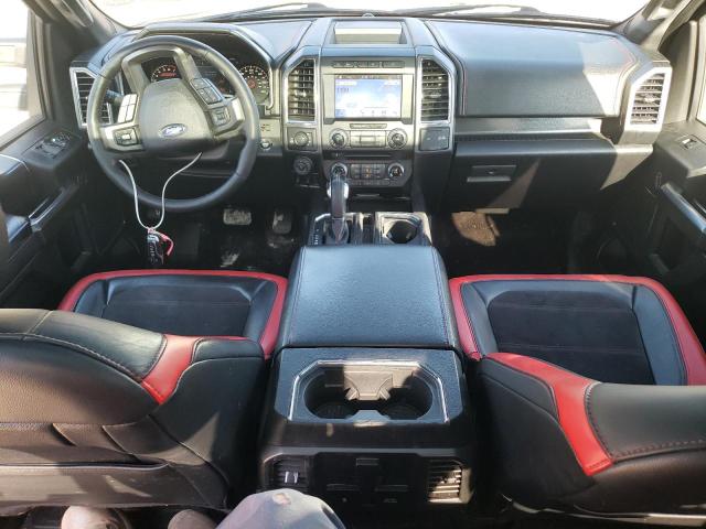 Aukcja sprzedaży 2017 Ford F150 Supercrew, vin: 1FTEW1EG2HFA48530, numer aukcji: 45141074