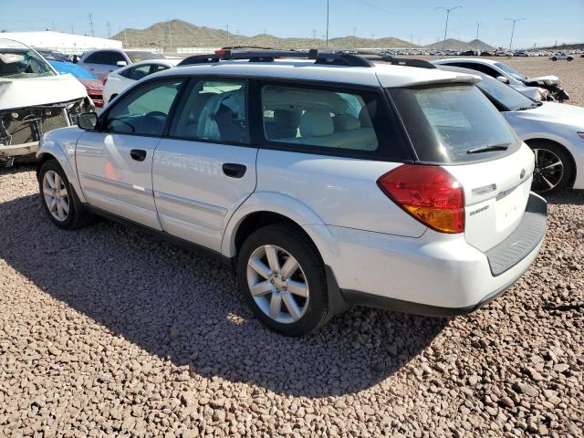 Продажа на аукционе авто 2007 Subaru Outback Outback 2.5i, vin: 4S4BP61C877341756, номер лота: 45115104