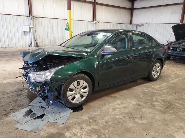Aukcja sprzedaży 2014 Chevrolet Cruze Ls, vin: 1G1PA5SG1E7145574, numer aukcji: 45410854