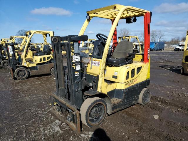 2008 Hyst Forklift მანქანა იყიდება აუქციონზე, vin: F187V13856F, აუქციონის ნომერი: 47226594