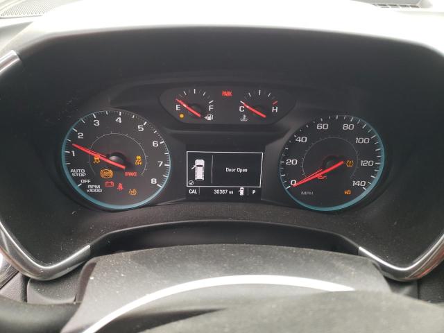 Продаж на аукціоні авто 2018 Chevrolet Equinox Lt, vin: 3GNAXSEV4JS636048, номер лоту: 47584384