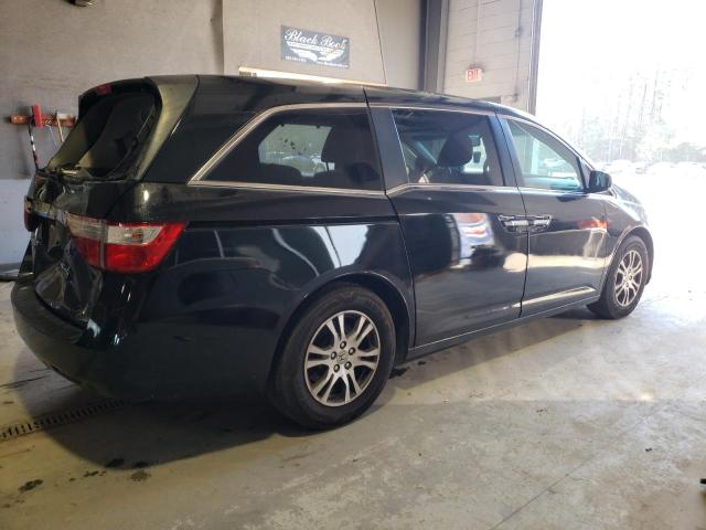 Продаж на аукціоні авто 2012 Honda Odyssey Exl, vin: 5FNRL5H60CB023076, номер лоту: 46748854