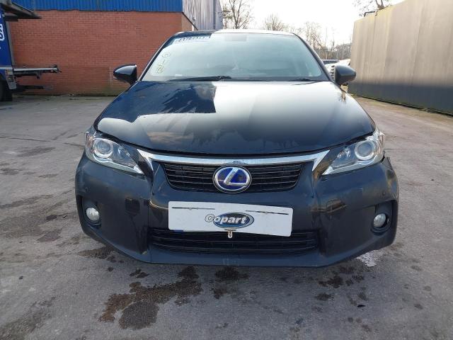 Aukcja sprzedaży 2013 Lexus Ct 200h Ad, vin: JTHKD5BH102167449, numer aukcji: 43784214
