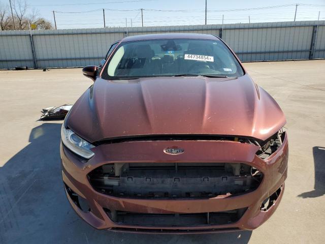 Продажа на аукционе авто 2016 Ford Fusion Titanium, vin: 3FA6P0K95GR113525, номер лота: 44734854