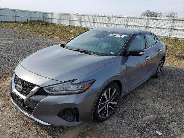 2023 Nissan Maxima Sv მანქანა იყიდება აუქციონზე, vin: 1N4AA6CV0PC511329, აუქციონის ნომერი: 49162604
