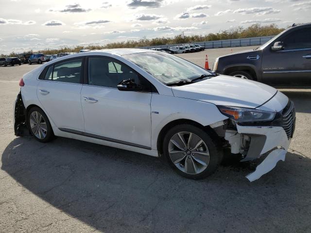 Aukcja sprzedaży 2019 Hyundai Ioniq Limited, vin: KMHC05LC4KU129883, numer aukcji: 45534284