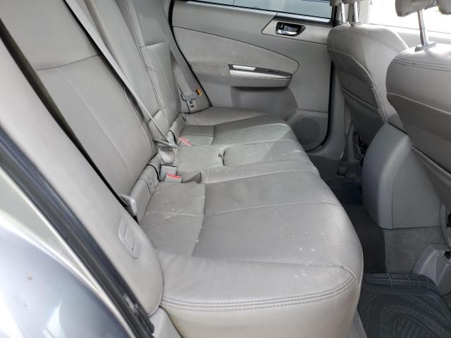 2010 Subaru Forester 2.5xt Limited მანქანა იყიდება აუქციონზე, vin: JF2SH6FC6AH802580, აუქციონის ნომერი: 46216664