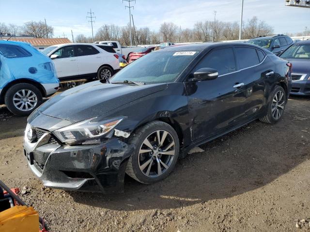 Продаж на аукціоні авто 2017 Nissan Maxima 3.5s, vin: 1N4AA6AP4HC405326, номер лоту: 47681774