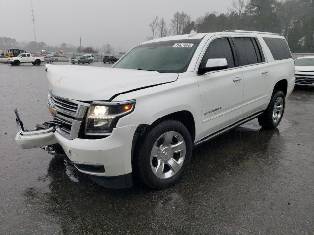 Aukcja sprzedaży 2017 Chevrolet Suburban C1500 Premier, vin: 1GNSCJKC7HR227696, numer aukcji: 45621444