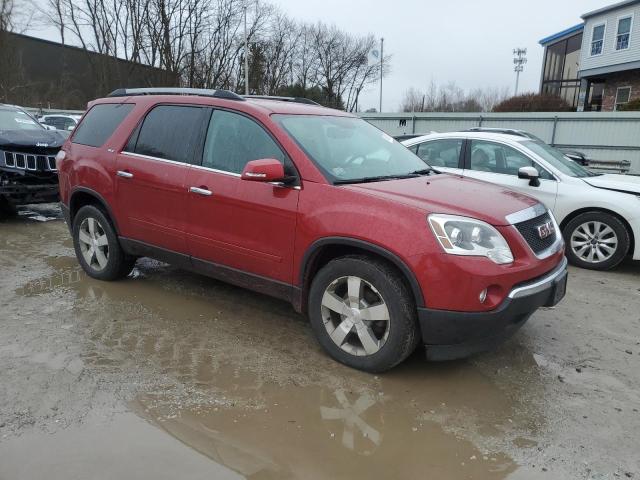 Aukcja sprzedaży 2012 Gmc Acadia Slt-1, vin: 1GKKVRED8CJ335925, numer aukcji: 45687204