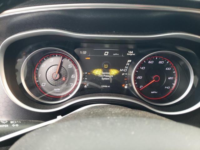 45045154 :رقم المزاد ، 2C3CDXHG6GH280853 vin ، 2016 Dodge Charger مزاد بيع