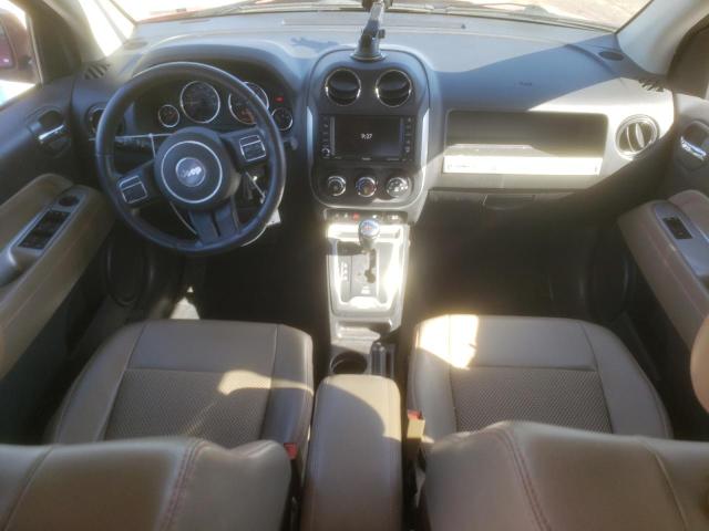2014 Jeep Compass Latitude მანქანა იყიდება აუქციონზე, vin: 1C4NJCEB1ED575027, აუქციონის ნომერი: 45959644