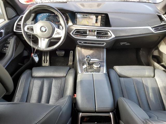 47728324 :رقم المزاد ، 5UXJU4C05M9F51619 vin ، 2021 Bmw X5 M50i مزاد بيع