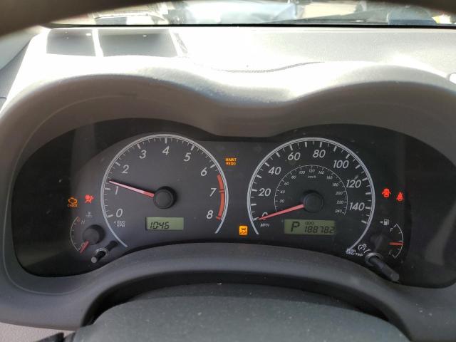 45554264 :رقم المزاد ، 2T1BU4EEXAC222366 vin ، 2010 Toyota Corolla Base مزاد بيع