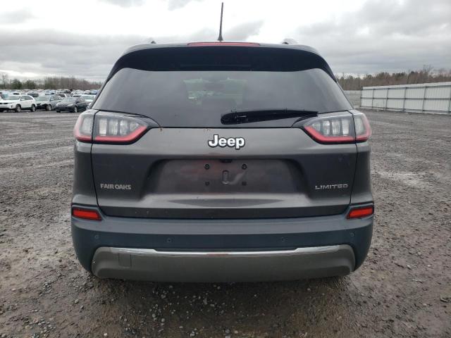Aukcja sprzedaży 2019 Jeep Cherokee Limited, vin: 1C4PJLDB8KD332725, numer aukcji: 45453344