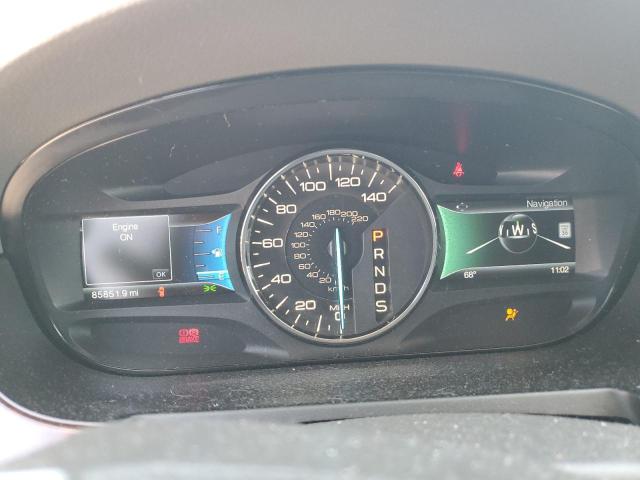 48030114 :رقم المزاد ، 2FMDK3KC5EBB28532 vin ، 2014 Ford Edge Limited مزاد بيع