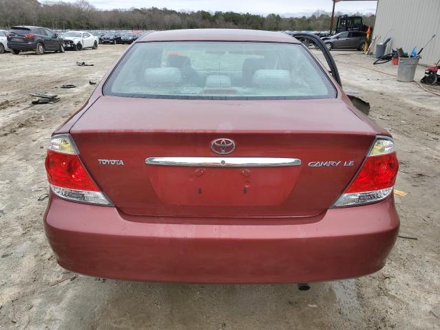 Aukcja sprzedaży 2006 Toyota Camry Le, vin: 4T1BE30K96U151722, numer aukcji: 45523974