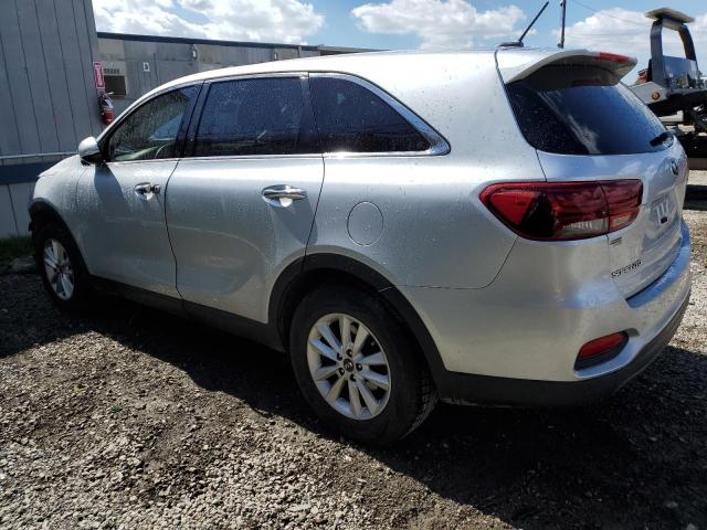 Aukcja sprzedaży 2019 Kia Sorento Lx, vin: 5XYPG4A52KG576942, numer aukcji: 45534494