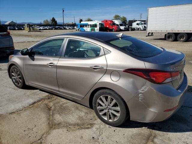 2015 Hyundai Elantra Se მანქანა იყიდება აუქციონზე, vin: 5NPDH4AE7FH614292, აუქციონის ნომერი: 48175384