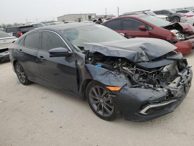 Aukcja sprzedaży 2020 Honda Civic Ex, vin: 19XFC1F37LE024056, numer aukcji: 45319674