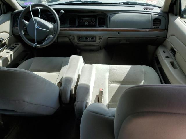 Продажа на аукционе авто 2008 Ford Crown Victoria, vin: 2FAFP73V88X154724, номер лота: 46447704