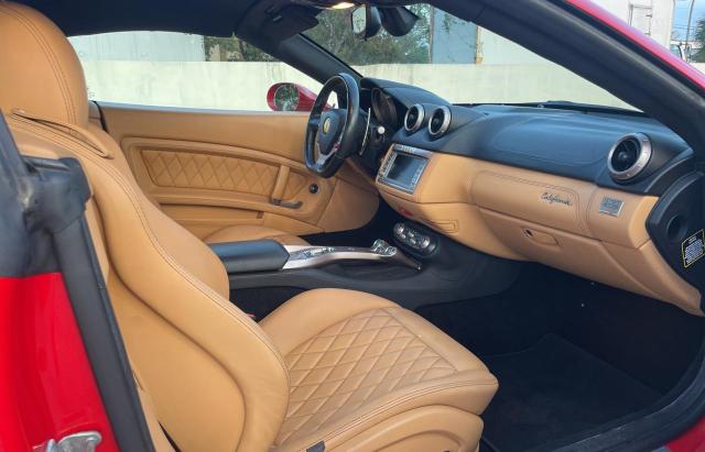 Aukcja sprzedaży 2012 Ferrari California, vin: ZFF65LJAXC0182557, numer aukcji: 46489284