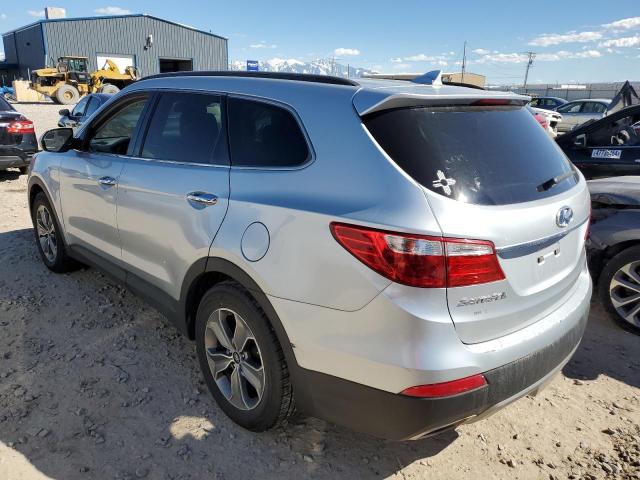 2015 Hyundai Santa Fe Gls მანქანა იყიდება აუქციონზე, vin: KM8SMDHF1FU114552, აუქციონის ნომერი: 47283374